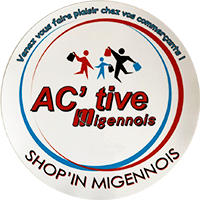 Ac'tive Migennois - Shopping Migennois